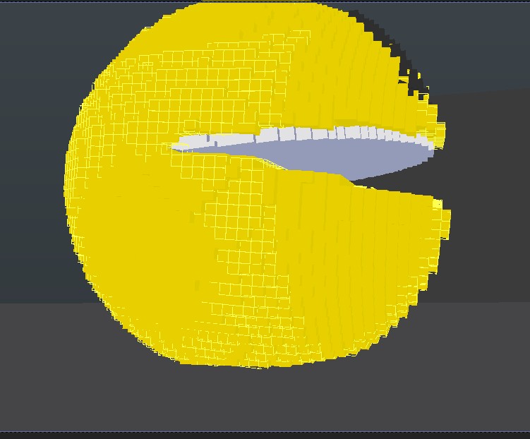 Pixels Pacman preview image 2